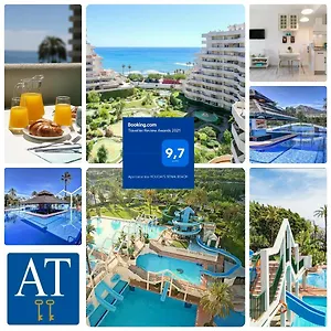 El Estudio De La Playa Benalbeach Holidays Deluxe Apartment Benalmadena
