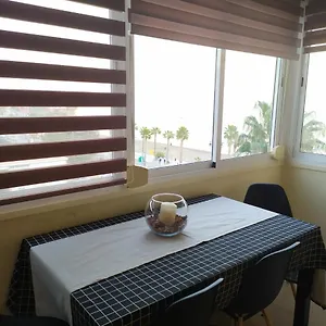 T46a2 Frente A La Playa Vistas Puerto Marina Apartment Benalmadena