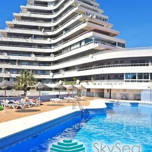 Skysea Holidays Marina Blue Apartment Benalmadena